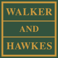 Walker and Hawkes logo
