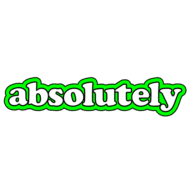 Absolutely Sports logo