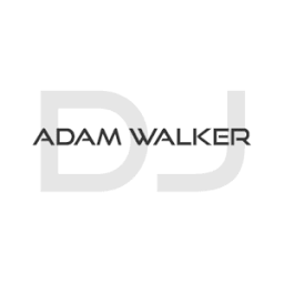 DJ Adam Walker logo