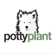 Potty Plant logo