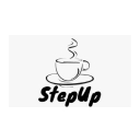 Stepupcoffeelove logo