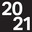 twentytwentyone logo