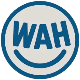 Wahutton logo