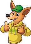 Kanga Gardening logo
