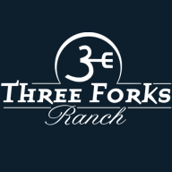 Three Forks Ranch logo