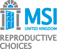 Marie Stopes UK logo