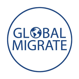 Global Migrate logo