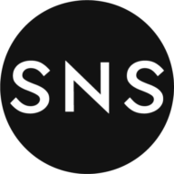 SNS - (SatNav Systems) logo
