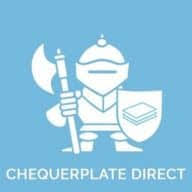 Chequer Plate Direct logo