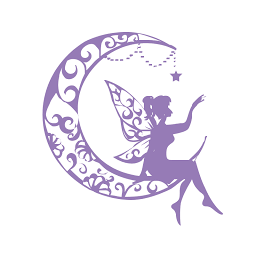 Pixi and Crystals logo