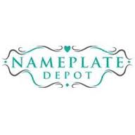 Nameplatedepot logo
