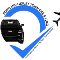 Portland Luxury Town Car $ Limo logo