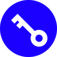 Any Tech Key logo