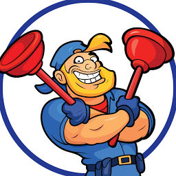 Clearflow Drains logo