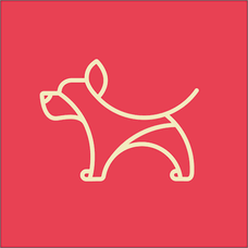 Dog's Lounge logo
