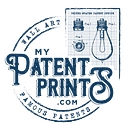 mypatentprints.com logo
