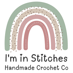 Im in Stitches Co logo
