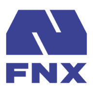 FNX Bathrooms logo