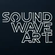 Soundwave Art™ logo