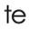 Te Koop logo