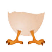 Eggshell logo