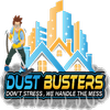 Dust Busters Cleaning Services logo