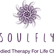 SoulFly Therapy logo