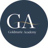 Golden Mind by Goldmarie Academy logo