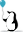 Porky Penguin logo