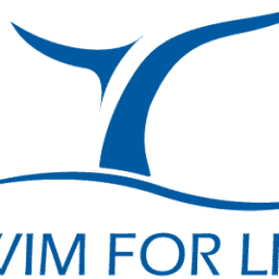 Swim For Life logo