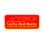 Lochs and Rocks logo