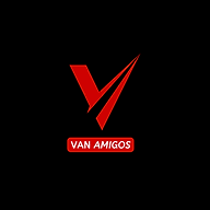 Van Amigos logo