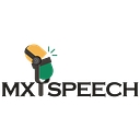 Mxspeech logo
