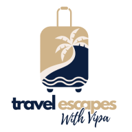 Travel Escapes with Vipa logo