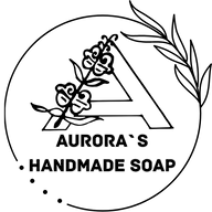 Aurorashandmadesoap logo
