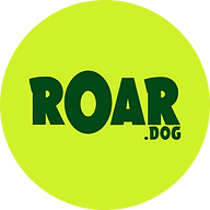 ROAR.dog logo