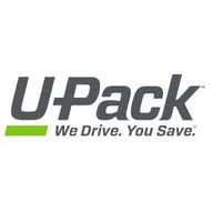 U-Pack Moving logo