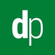 DiscoverPrint logo
