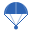 Skydive Georgia logo