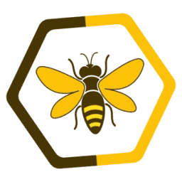 Bee Rangers Perth logo