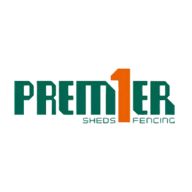 Premier Sheds & Fencing logo