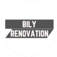 Bily Renovation logo