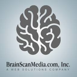 BrainScanMedia logo