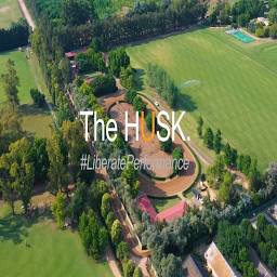 The HUSK logo