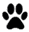 Muddy Paws Tolworth logo