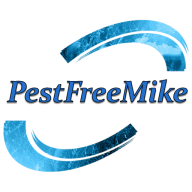 PestFreeMike Pest Control logo