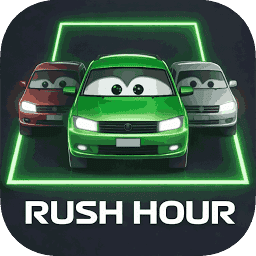 CCTV Game Rush Hour Casino Game - Live Traffic Prediction logo