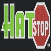 Hatstop logo