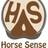 Horsesenseaustralia logo