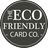 The Eco-friendly Card Co logo